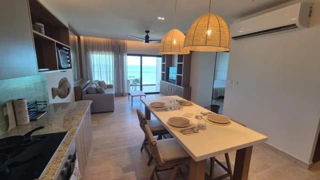 Departamento de lujo en venta en Yucalpetén Resort Marina Barlovento